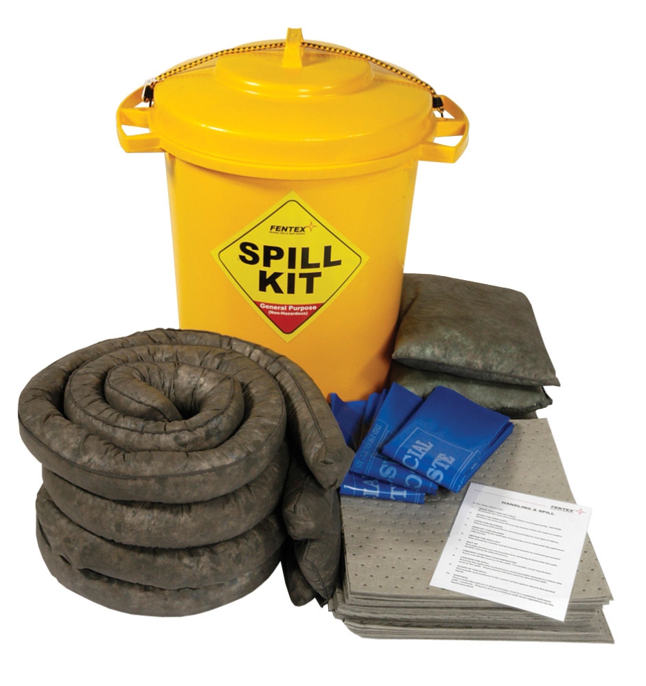 Spill Kits floMAX