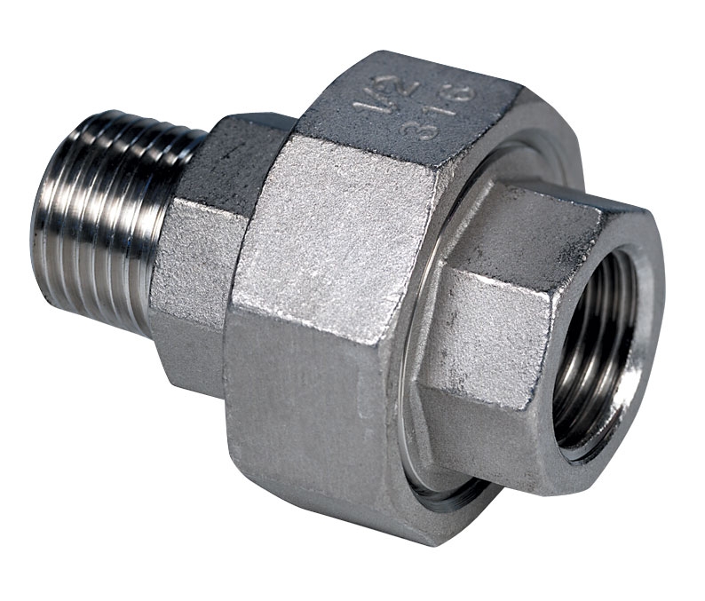 Equal Male/Female Union floMAX