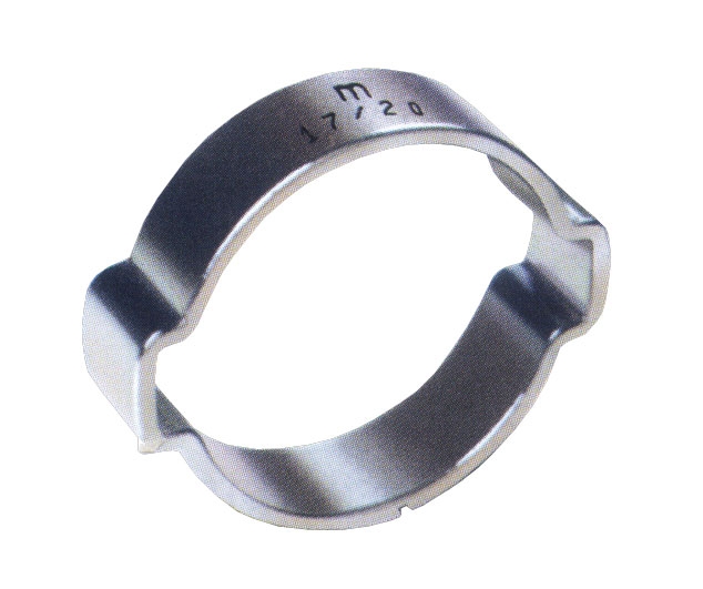 Two Ear OClips Stainless Steel floMAX