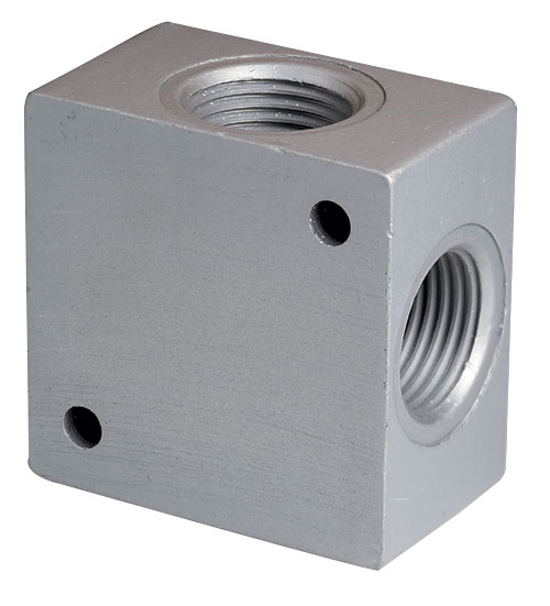 4 way Distributor Block 1/8"BSP floMAX