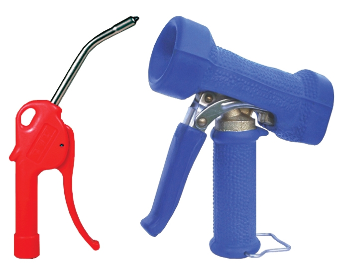 Air, Water and Paint Spray Guns Ireland. floMAX