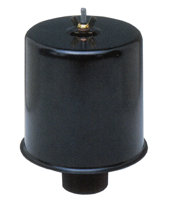 Blower Intake Filter floMAX