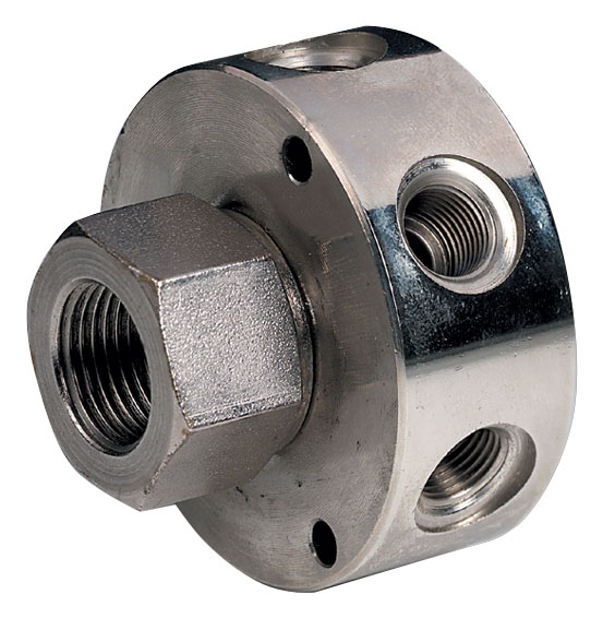 Multiple Rotary Joint floMAX